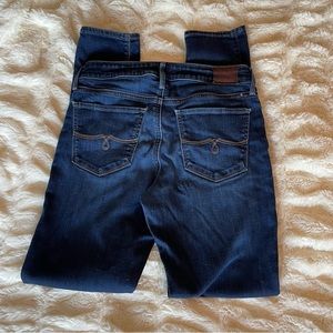 Lucky Brand Lolita Skinny ORTA Premium size 2/26 A